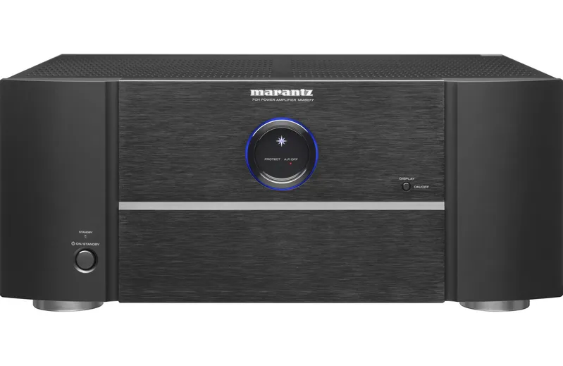 ( 220v ) Marantz Mm8077 Amplificador 7 Canais 150w ( 220v )