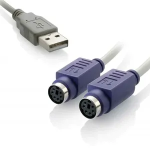 Cabo Conversor Usb Amxps2F Multi - WI046 WI046