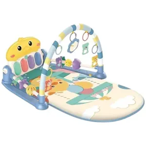 Tapete Piano Zoop Azul ZP01037 (MP)