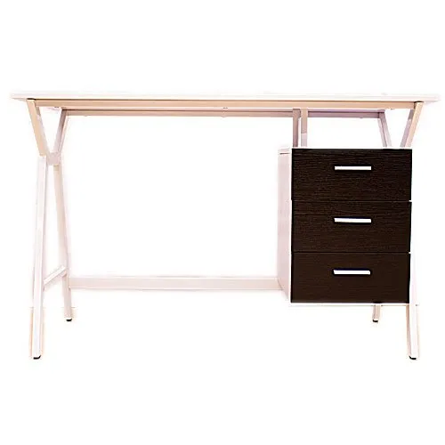 Escrivaninha Latcor Bege GL1002