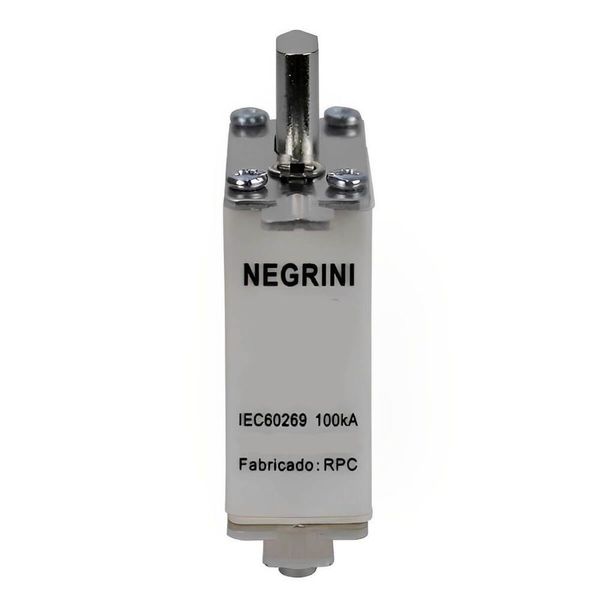 Fusível Nh00 25a X 500 Volts - Nh-00c-25-500 - Negrini