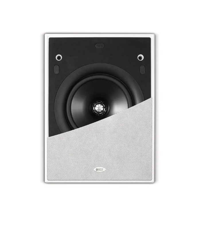 Kef Ci160QL Caixa de Acústica de Embutir retangular 125w - UND
