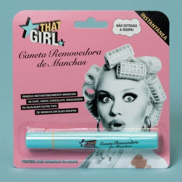 Caneta Removedora Manchas - That Girl