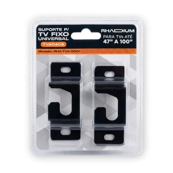 Suporte para Tv Fixo Rhadium Universal 47" a 100" 800x600