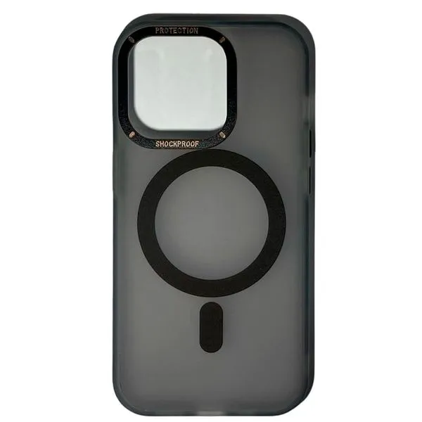 Capinha De Celular Iphone 14 Pro New Skin Preto (MP)