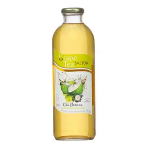 Salton Grape Tea Chá Branco com Uva Moscato e Água de Coco 750ml