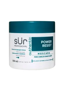 Sur Profissional Power Resist - Mascara 500ml