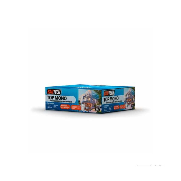 Impermeabilizante Top Mono 13Kg fosco Bautech