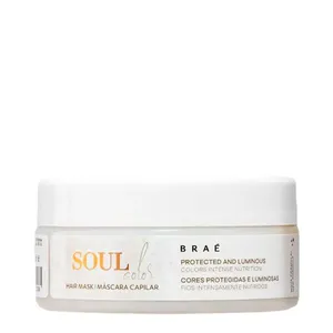 Braé Soul Color - Máscara Capilar 200g 200g