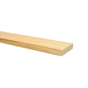 Sarrafo de Pinus 2 Metros Aparelhado West Doors Sarrafo Aparelhado de Pinus 2x10cm 2m