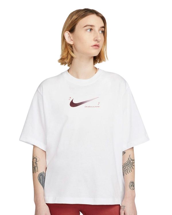 Camiseta Nike Oc 3 Feminina - GG
