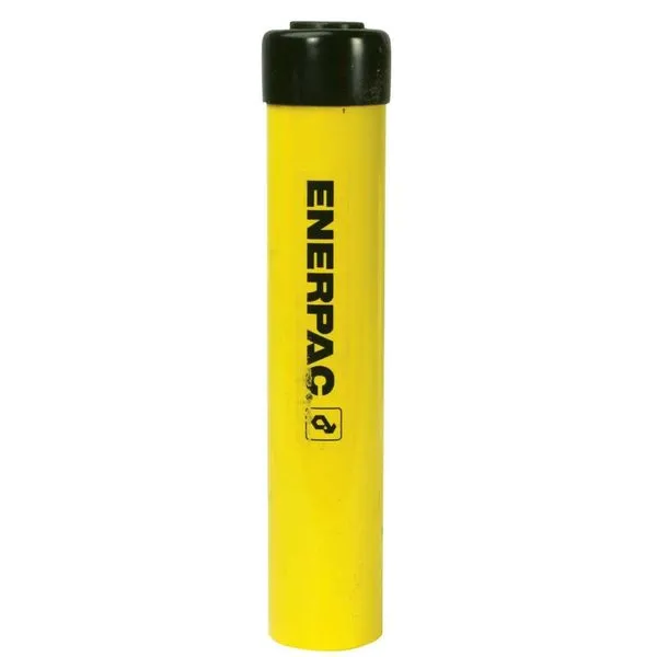 Cilindro Hidráulico Simples Ação 10tf Curso 203mm RC108 ENERPAC