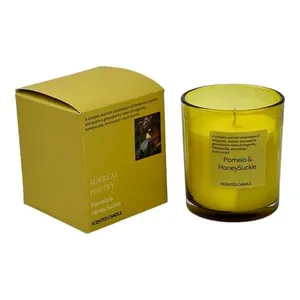 Vela Noritex com Aroma Pomeio e Honeysuckle 415-652252