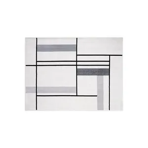 Tapete Renaissance Napier Areia 100x150cm B00000448301 - Jc Serrano