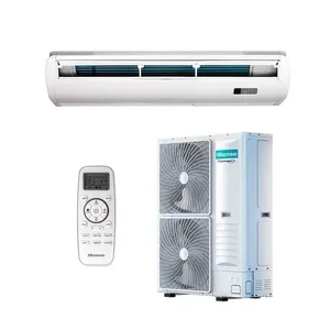Ar Condicionado Split Piso Teto Inverter R-32 Hisense 55.000 BTUs Frio 220V Monofásico