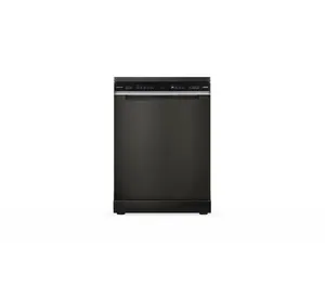 Lava Louças 15 Serviços Brastemp Eclipse Collection BLF62AP Preta