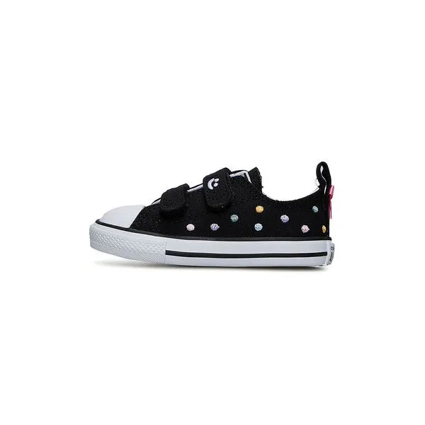 Tênis Converse Chuck Taylor All Star 2V Polka Dots Infantil - 19