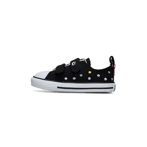 Tênis Converse Chuck Taylor All Star 2V Polka Dots Infantil - 18