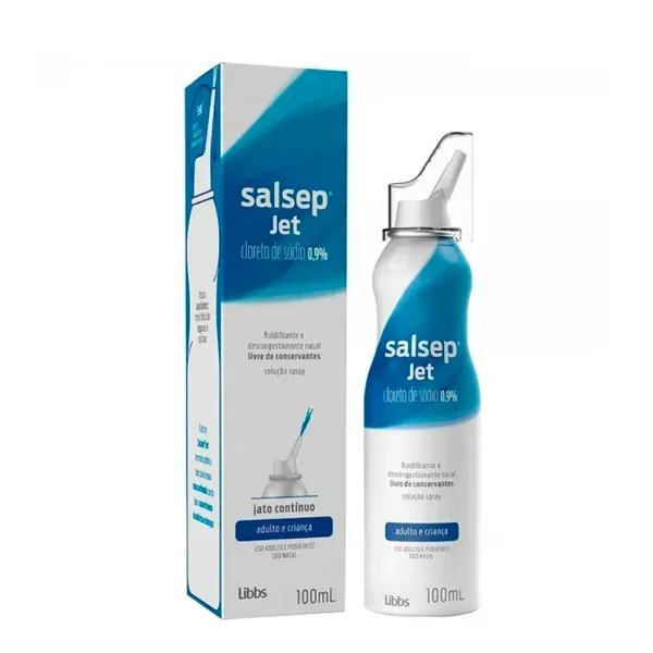 Salsep Jet Duo 100ml
