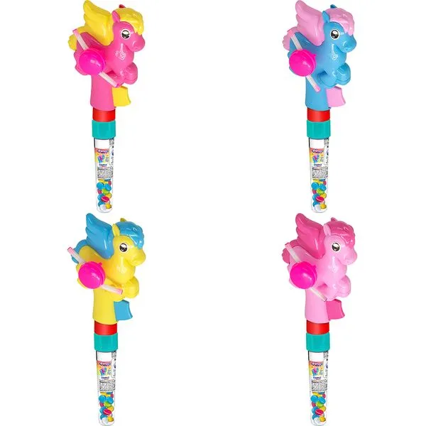 Confeito Pônei Com Luz Sortido 1 Unidade 027070100 - Zen Toys