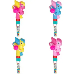 Confeito Pônei Com Luz Sortido 1 Unidade 027070100 - Zen Toys