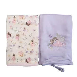Kit com 2 Babinhas Fadas - Hug