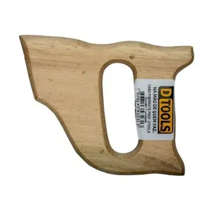 Cabo para Serrote Profissional 12853 para Marcenaria e Carpintaria com Cabo Ergonômico Preto DTOOLS Universo do Lar Cabo para Serrote Profissional 12853 com Cabo Ergonômico Resistente Preto DTOOLS Universo do Lar