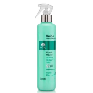 Fluido Desembaraçador Para Cães E Gatos Nuria Flor Moana 300ml (MP)