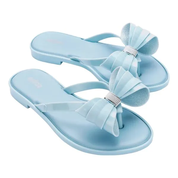 Melissa Flip Flop Slim 35748 AZUL 38