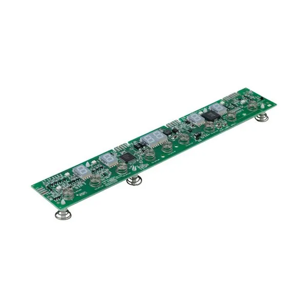 Placa de Controle 220V para Cooktop Brastemp - W11200625 W11200625