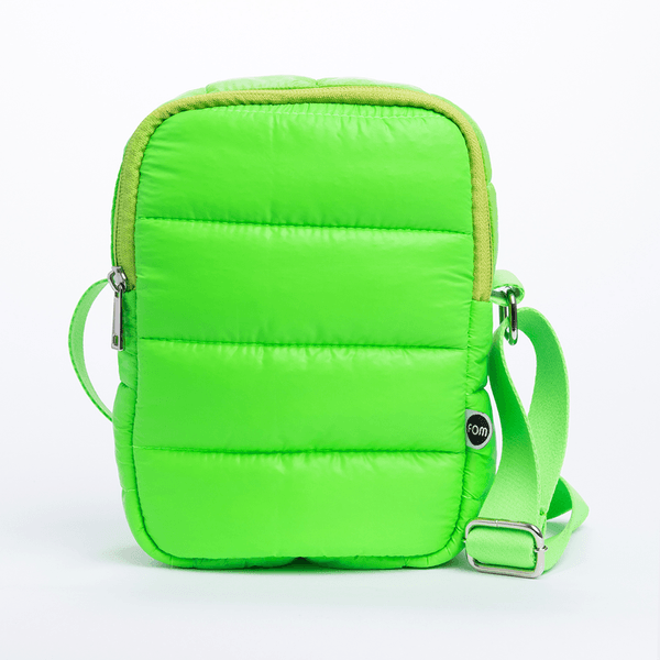 Bolsa Mini Puffer Verde Mint