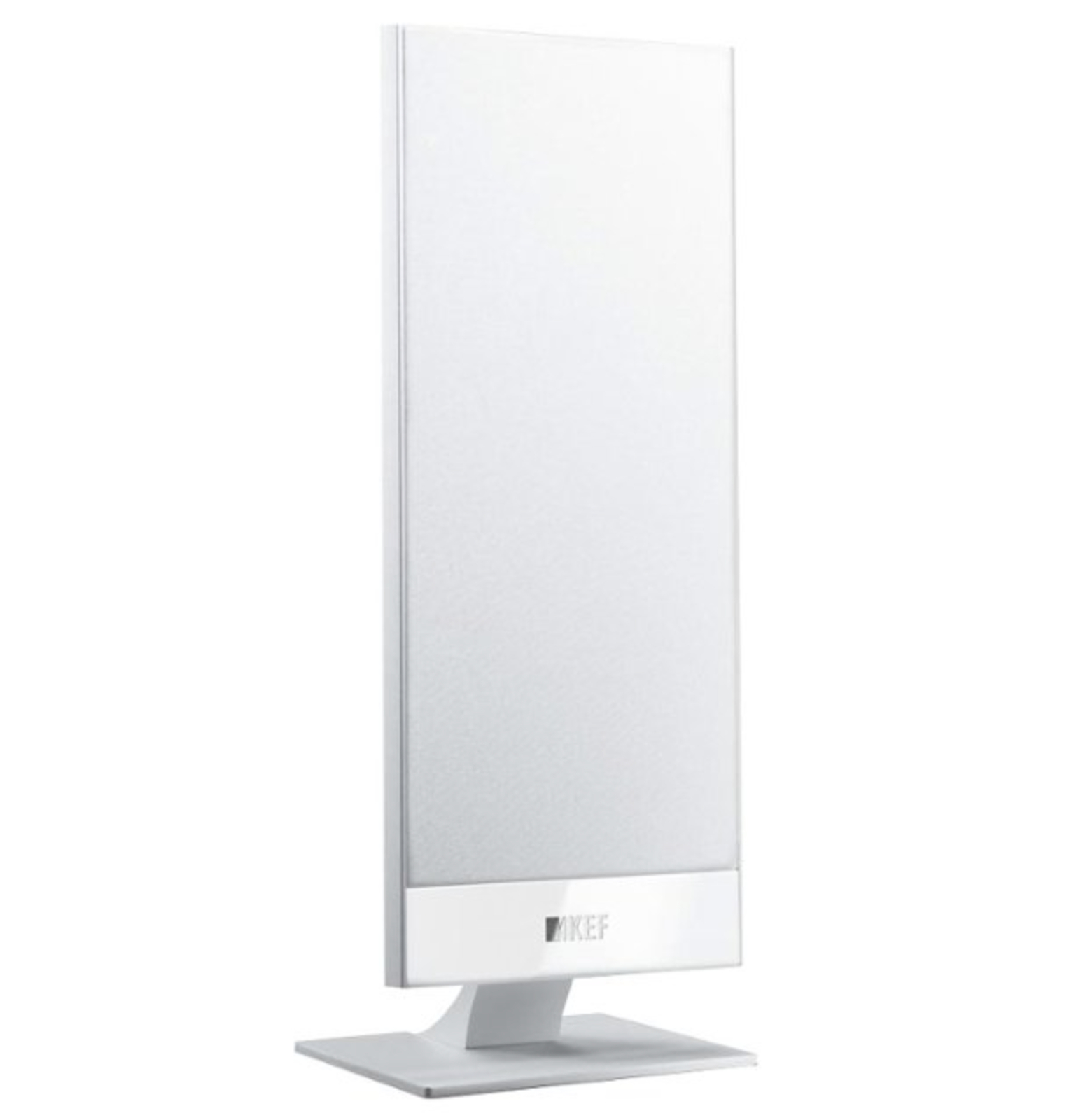 Caixa Kef T101 Slim Par - Branco