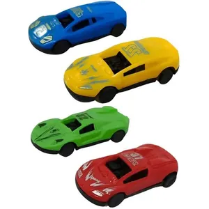 Conjunto de Carrinhos de Brinquedo Speed Racing com 15 Unidades Roda Livre Plástico Futuro Kids Conjunto de Carrinhos de Brinquedo Speed Racing com 15 Unidades Futuro Kids