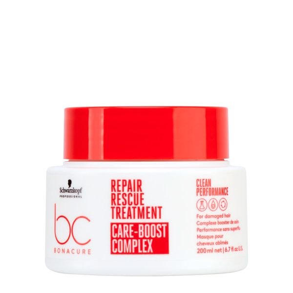 Schwarzkopf - Bonacure Repair Rescue Treatment - Máscara Capilar 200ml