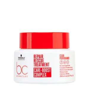 Schwarzkopf - Bonacure Repair Rescue Treatment - Máscara Capilar 200ml
