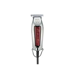 Máquina Wahl Detailer Bivolt - Modelo Detailer - 162x340x245mm (AxLxP) - Acabamento Prata