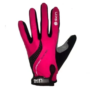 Luva Skin Longa Ss Air Gel Rosa P