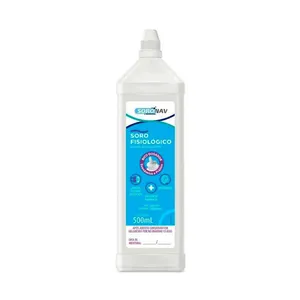 Soro Fisiológico Soronav 500ml