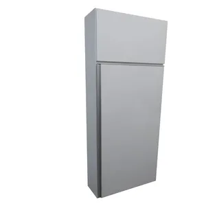 Armário Multiuso Viena 56X21,5X150 Branco Corso