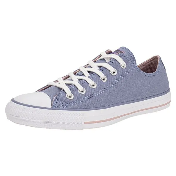 Tênis Chuck Taylor Converse All Star - CT1992 AZUL/ROSA 37