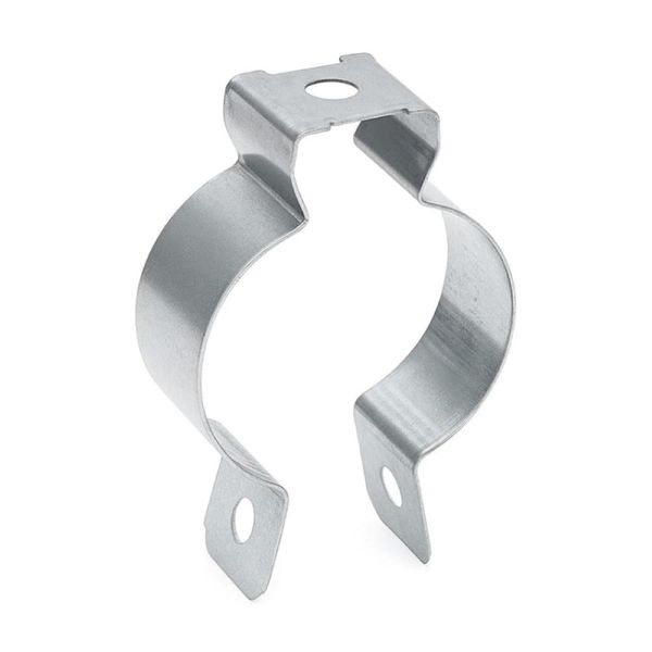 Abraçadeira Tipo D com Parafuso 5 Peças Supera Abraçadeira Tipo D com Parafuso 1/2" 5 Peças
