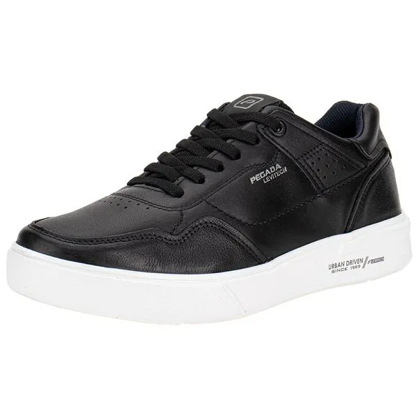 Sapatênis Masculino Pegada 111903 PRETO 39
