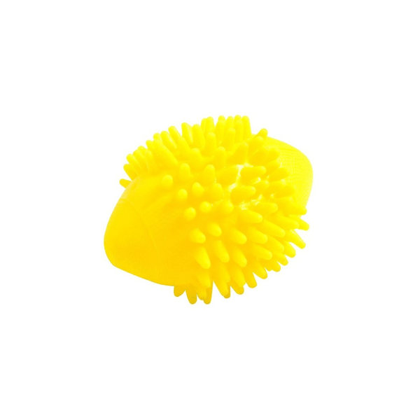 Bolinha de Futebol Americano LCM Amarela Único