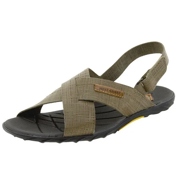 Sandália Masculina West Coast - 123753 CASTOR 43