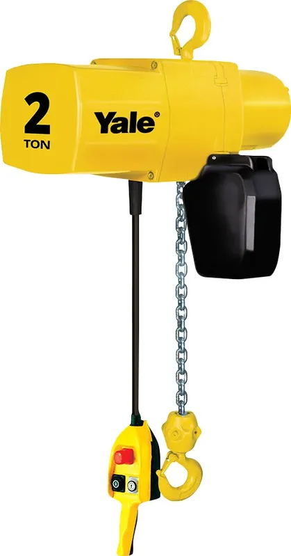 Talha Elétrica 2,0T 6M - YALE