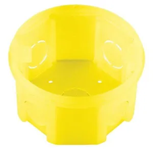 Caixa De Embutir 3 X 3 Octogonal - Tramontina