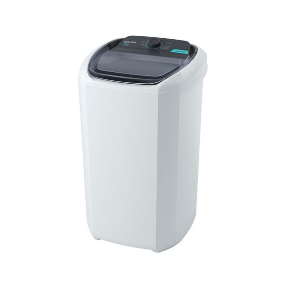 Tanquinho Wanke New Confort 10Kg Turbilhonamento LWBE100T3 | Branco (220 V)