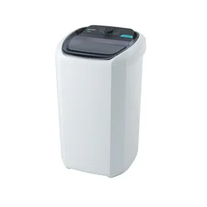 Tanquinho Wanke New Confort 10Kg Turbilhonamento LWBE100T3 | Branco (220 V)