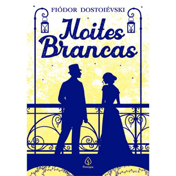 Livro Noites Brancas 006540 - Principis