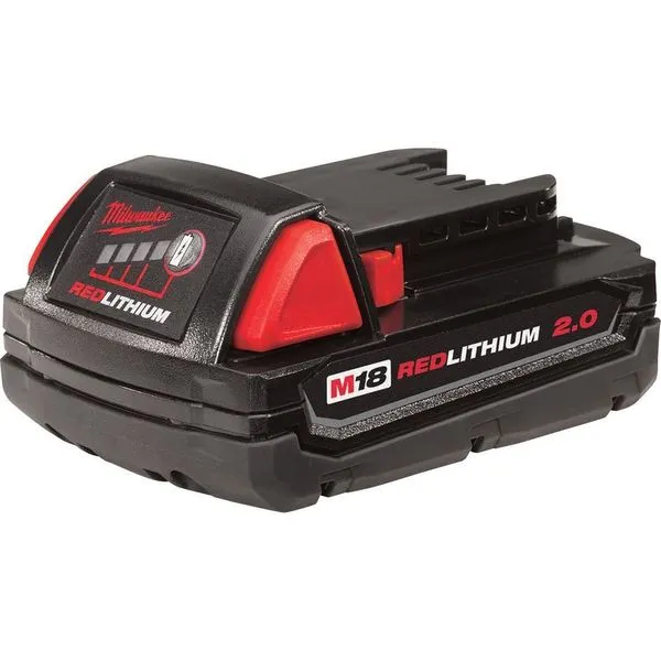 Bateria M18 2.0ah Redlithium Milwaukee